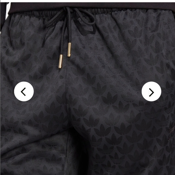 Men's Adidas Monogram Track Pants - Picture 6 of 8